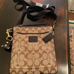 Coach crossbody bag